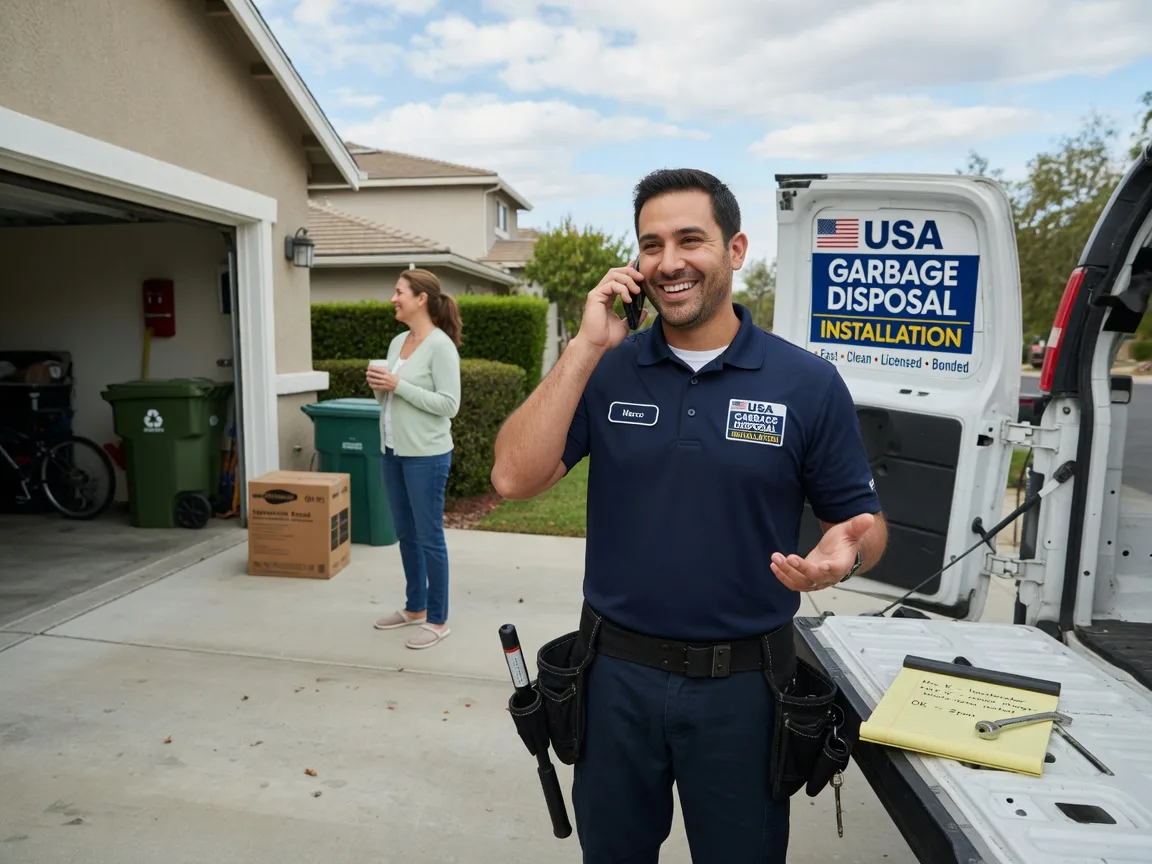 Garbage Disposal Replacement Ventress, LA FAQs